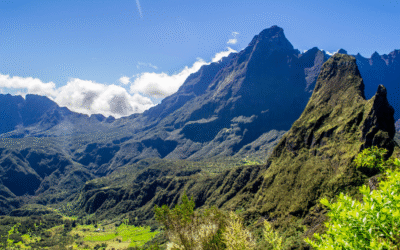 Comment Préparer Votre Road Tripà La Réunion avec Nothil Location