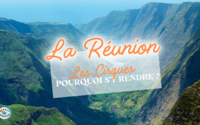 Les Cirques de La Réunion :