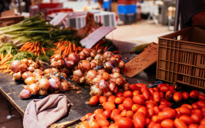 Les Marchés de La Réunion :Notre Guide des Emplacements et Parkings