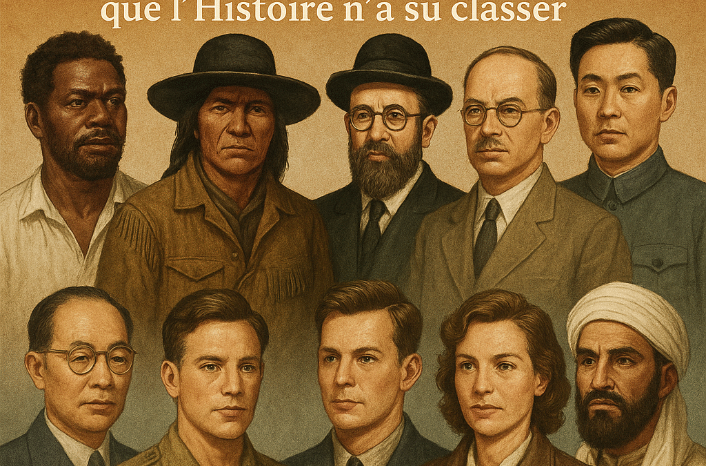Destins confisqués et épistémocritique