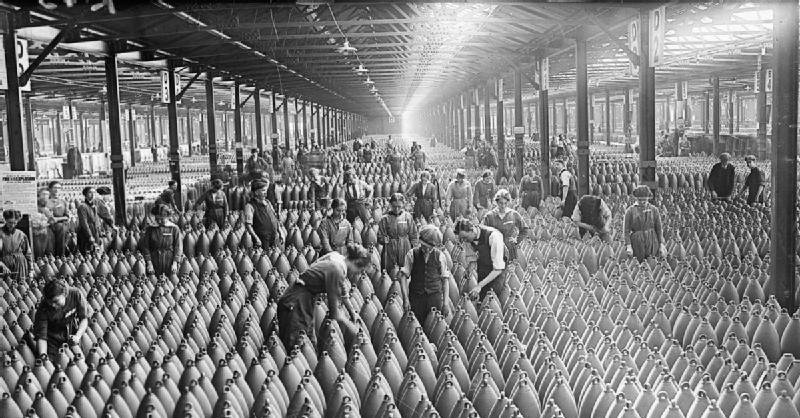 Les hauts fourneaux du siècle : de la guerre industrielle à l’oligarchie mondiale