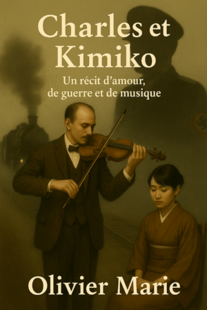 Charles et Kimiko