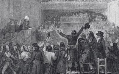 La cliodynamique de Peter Turchin