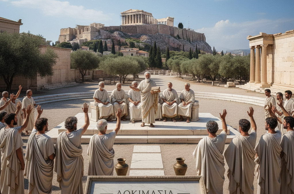 Tirer au sort ceux qui nous gouvernent ? Quelle idée risquée !